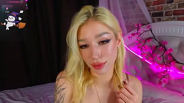 SallyCha online show from 11/06/25, 06:06