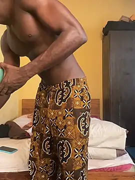 JoyStickAfrica online show from 02/15/26, 02:16