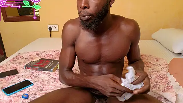 JoyStickAfrica online show from 12/16/25, 11:09