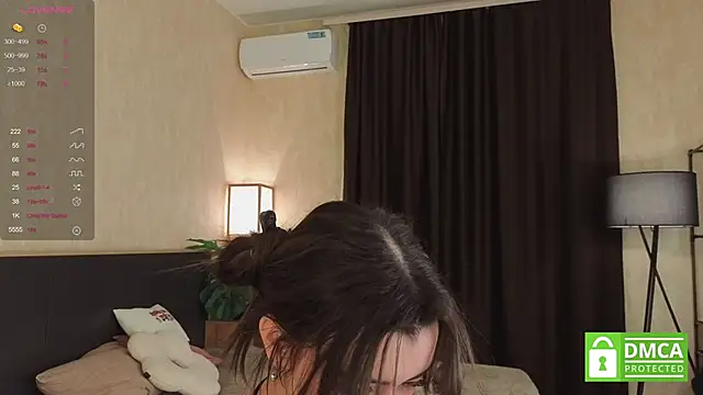 beatrishaa online show from 03/20/25, 03:04