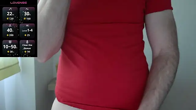 machohiberiko online show from 04/14/26, 05:51