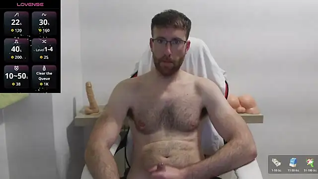 machohiberiko online show from 03/16/26, 06:43