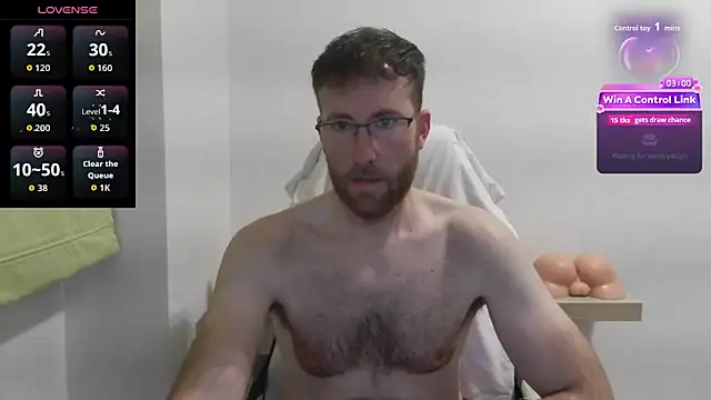 machohiberiko online show from 03/10/26, 06:45