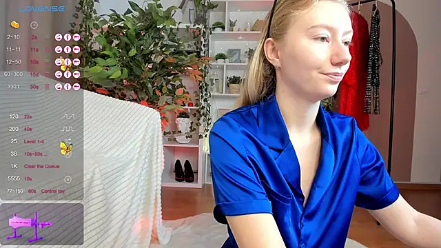 Rachel Rut online show from 09/25/25, 04:18