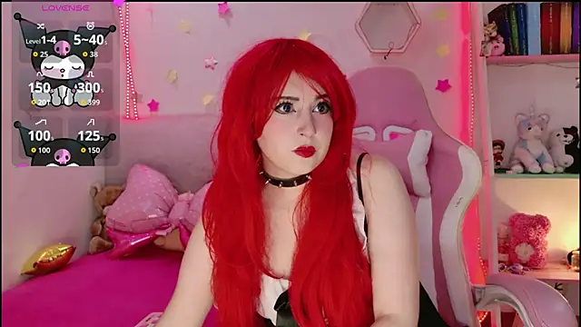 Kitty Parker online show from 05/28/26, 01:02