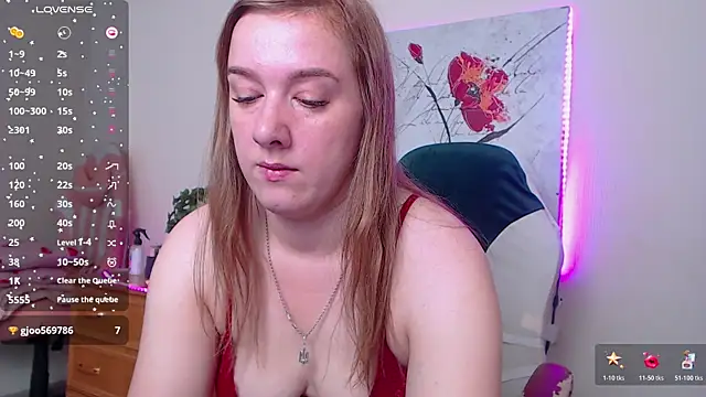 Snapshot of MarthaSimons chatting on 07/09/26, 04:24 MarthaSimons online show from 07/09/26, 04:24
