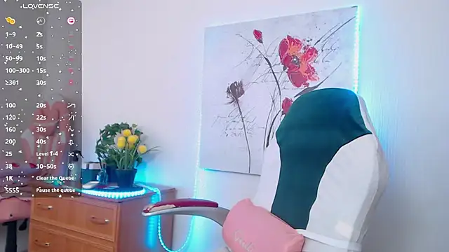 Snapshot of MarthaSimons chatting on 07/08/26, 04:13 MarthaSimons online show from 07/08/26, 04:13