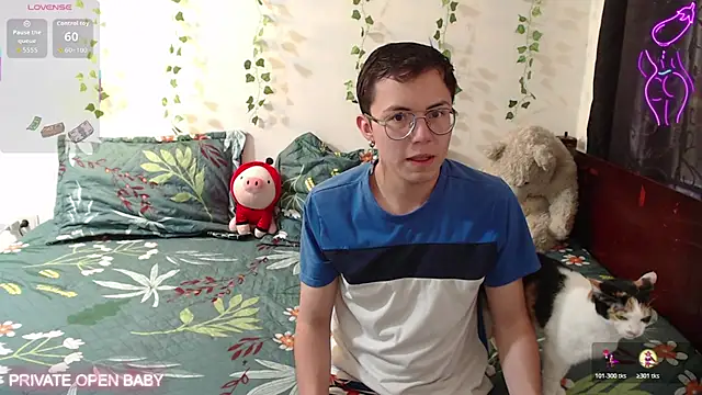 Tina 4 Charlie online show from 11/02/25, 12:43