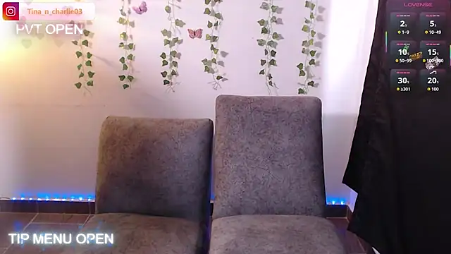 Tina 4 Charlie online show from 05/11/26, 02:45