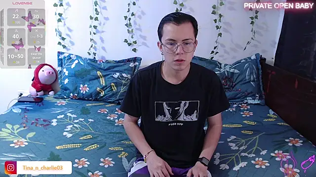 Tina 4 Charlie online show from 11/04/25, 12:42