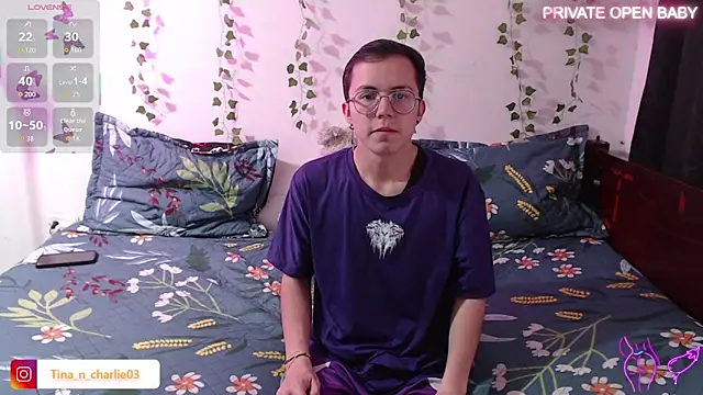 Tina 4 Charlie online show from 11/06/25, 12:09