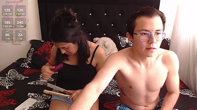 Tina 4 Charlie online show from 03/12/25, 03:07