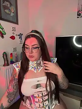 Cherrycherrymiss online show from 02/10/25, 08:10
