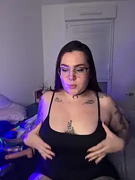 Cherrycherrymiss online show from 02/08/25, 01:22