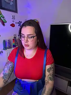 Cherrycherrymiss online show from 02/09/25, 08:34