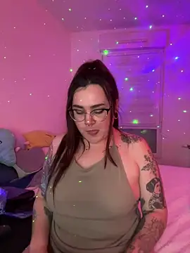 Cherrycherrymiss online show from 01/26/25, 08:45