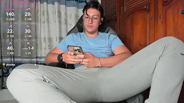 Amon  ashford online show from 02/11/26, 02:00