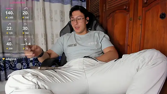 Amon  ashford online show from 02/03/26, 01:27