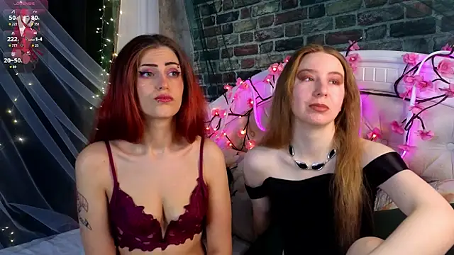 MarjorieBrown online show from 02/09/26, 08:07