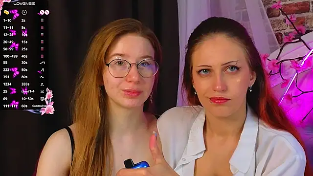 MarjorieBrown online show from 11/17/25, 06:56