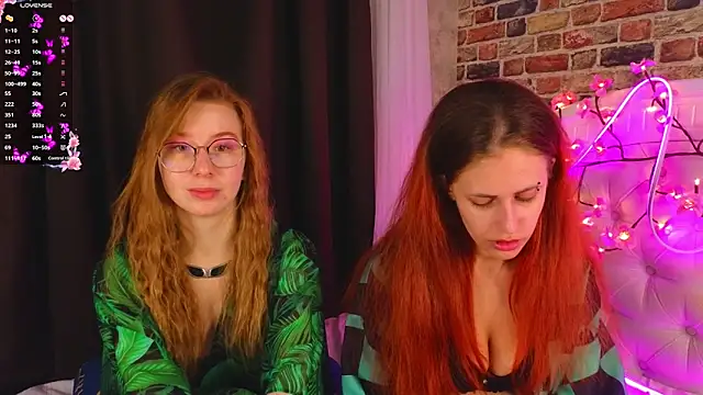 MarjorieBrown online show from 11/24/25, 08:20