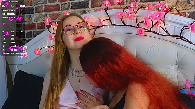 MarjorieBrown online show from 12/02/25, 08:21