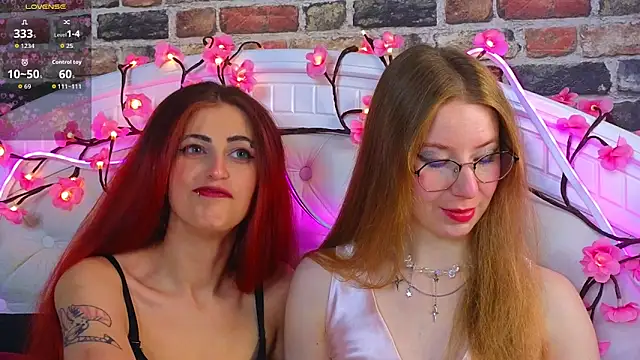 MarjorieBrown online show from 12/20/25, 08:01