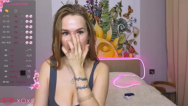 DianaShermy online show from 11/08/25, 04:10