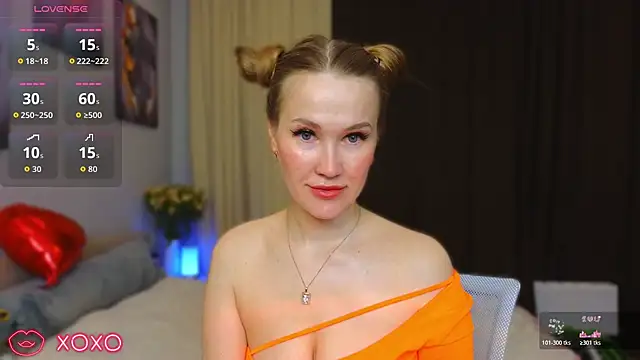 DianaShermy online show from 04/05/26, 06:03