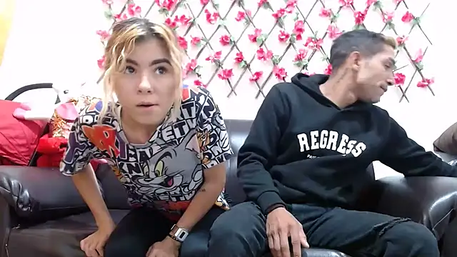 hot couple25 online show from 01/24/25, 08:22