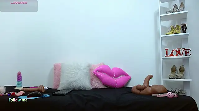 DannaCatalina36 online show from 03/19/26, 04:07