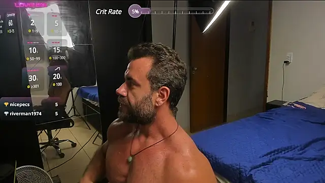 sexyflight online show from 03/18/25, 03:45