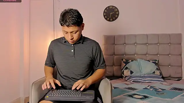 Tylerdrdn online show from 11/20/25, 05:30