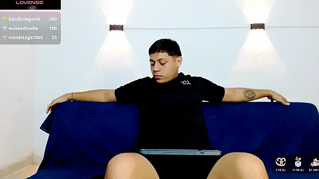 Tylerdrdn online show from 11/02/25, 07:52