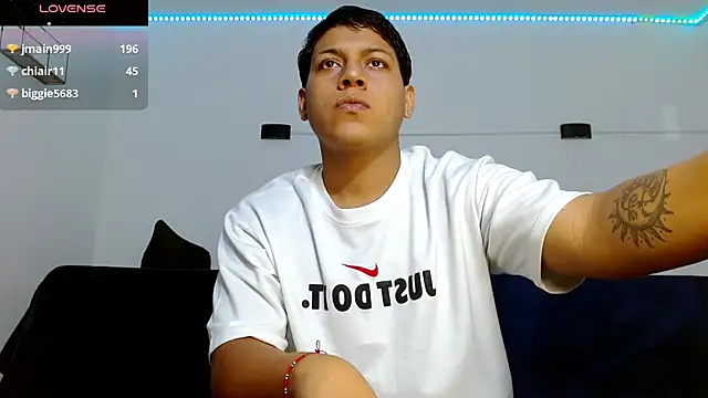 Tylerdrdn online show from 11/28/25, 09:37