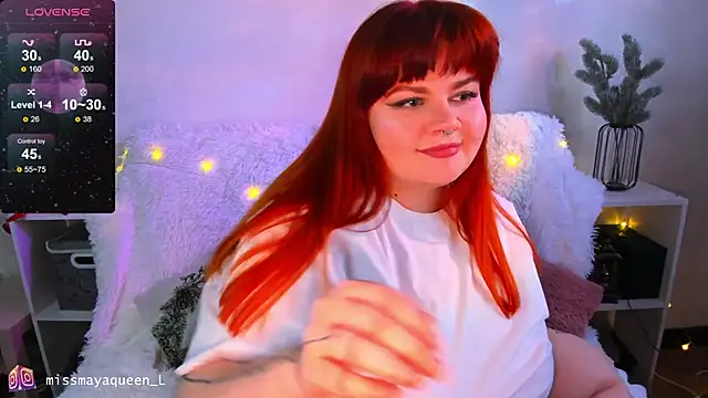 missmayaqueen online show from 01/12/26, 09:16