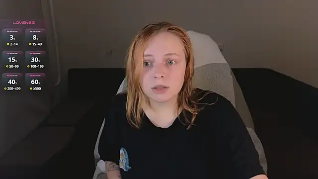 Hanna melon online show from 09/18/25, 08:23