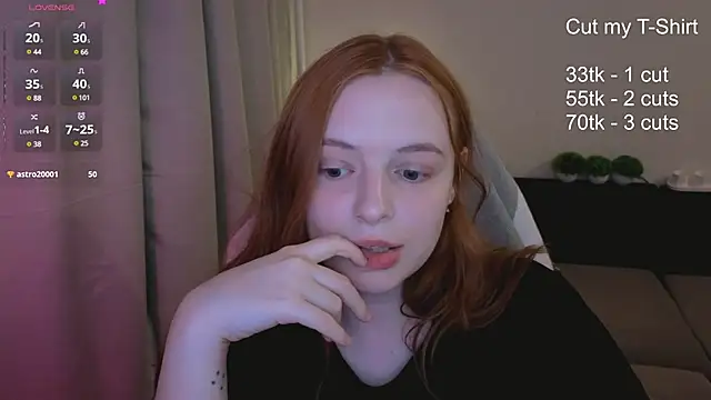 Hanna melon online show from 03/16/25, 09:47