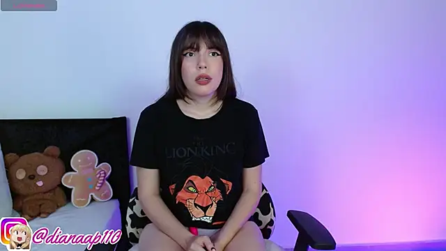 Diana P23 online show from 06/30/26, 08:42