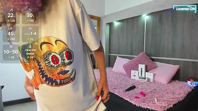 Bryna  online show from 11/15/25, 04:49