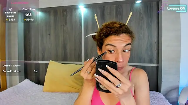 Bryna  online show from 01/08/26, 05:02