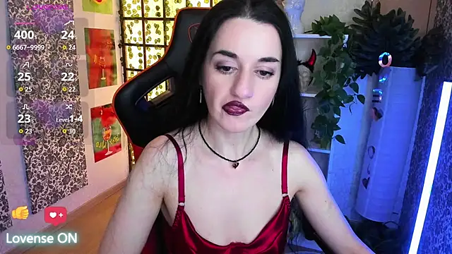 JessicaAlfo online show from 04/02/26, 02:30