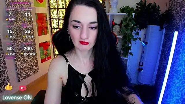 JessicaAlfo online show from 04/09/26, 02:24