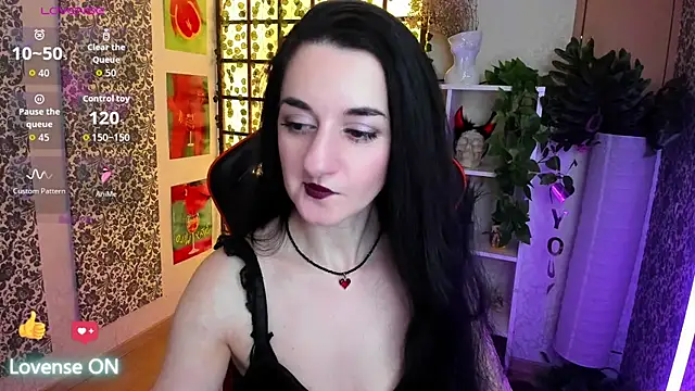 JessicaAlfo online show from 03/24/26, 02:22