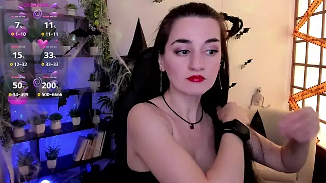 JessicaAlfo online show from 11/06/25, 02:15