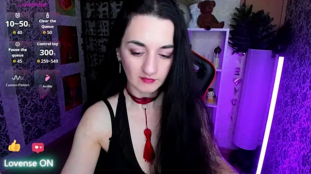 JessicaAlfo online show from 02/07/26, 02:30