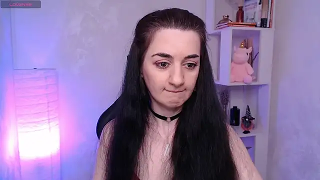 Snapshot of JessicaAlfo chatting on 02/15/25, 02:04 JessicaAlfo online show from 02/15/25, 02:04