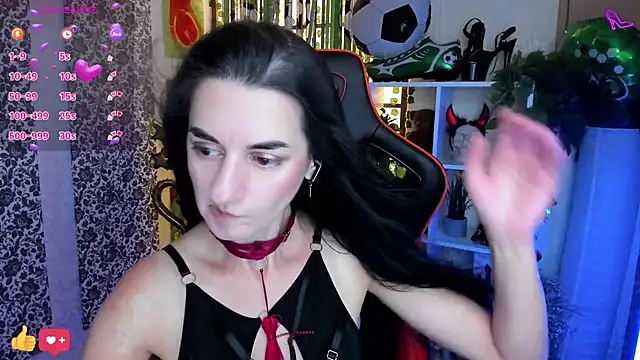 Snapshot of JessicaAlfo chatting on 07/11/26, 02:34 JessicaAlfo online show from 07/11/26, 02:34