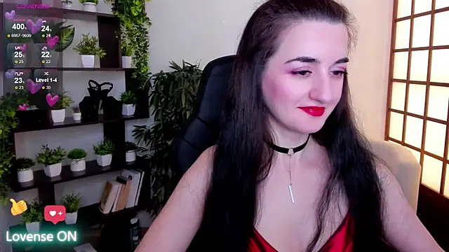 JessicaAlfo online show from 10/25/25, 02:22