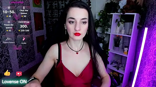 JessicaAlfo online show from 01/10/26, 02:18